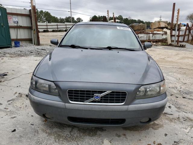 Photo 5 from auction – 2004 VOLVO S60 2.5T with VIN YV1RS59V942370333