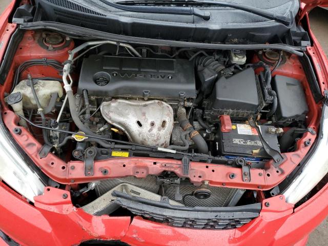 Photo 11 from auction – 2009 TOYOTA COROLLA MA with VIN 2T1KE40E29C024543