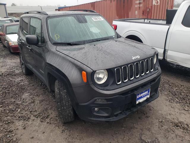 Photo 4 from auction – 2017 JEEP RENEGADE L with VIN ZACCJBBB8HPG51404