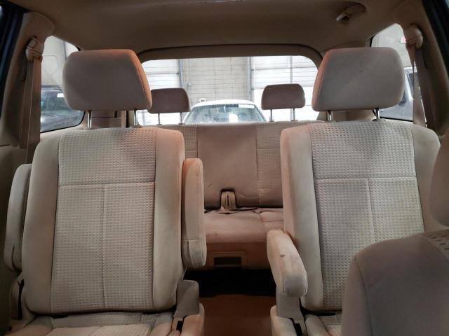 Photo 10 from auction – 2006 MAZDA MPV WAGON with VIN JM3LW28A960571605
