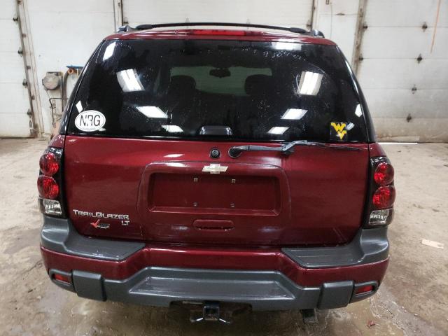 Photo 6 from auction – 2005 CHEVROLET TRAILBLAZE with VIN 1GNDT13S352235247