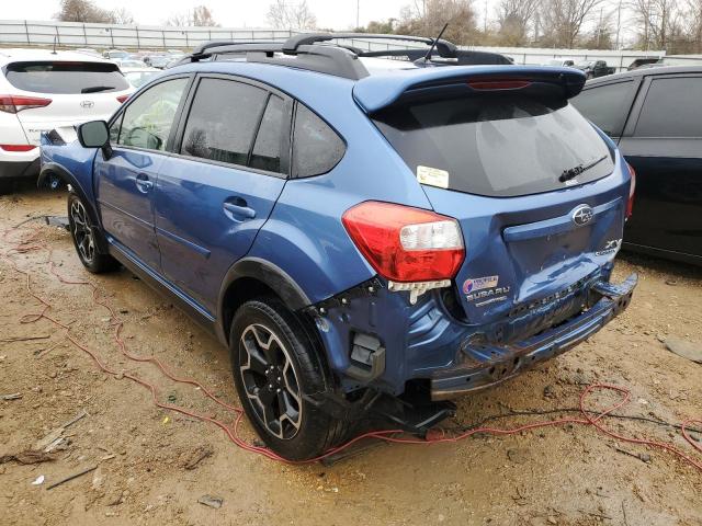 Photo 2 from auction – 2014 SUBARU XV CROSSTR with VIN JF2GPACC8E8219207