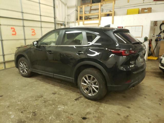 Photo 2 from auction – 2022 MAZDA CX-5 SELEC with VIN JM3KFBBM7N0544366