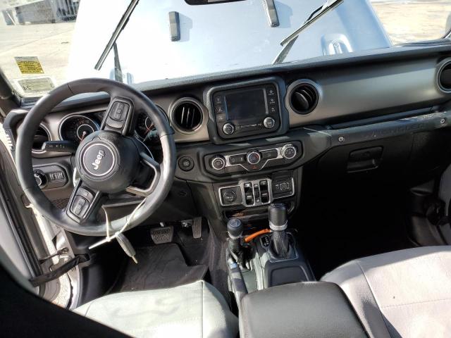 Photo 8 from auction – 2018 JEEP WRANGLER U with VIN 1C4HJXDG3JW284562
