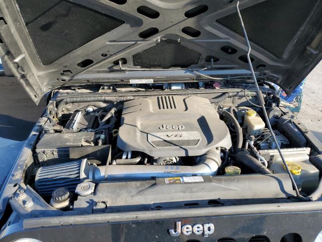 Photo 11 from auction – 2014 JEEP WRANGLER U with VIN 1C4BJWDG7EL194208