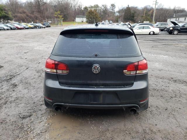 Photo 6 from auction – 2012 VOLKSWAGEN GTI with VIN WVWHD7AJ4CW004142