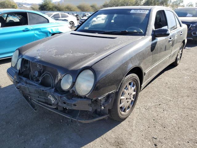 MERCEDES-BENZ E 320 2001 с VIN WDBJF65J71B377372 - Фото с аукциона