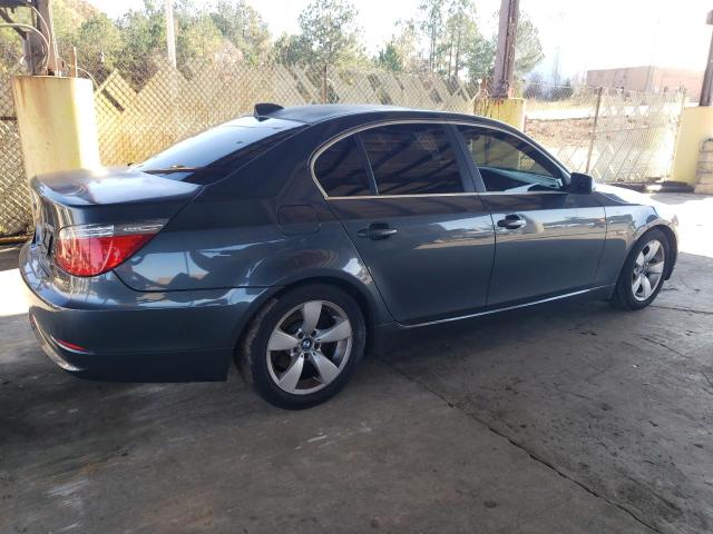 Photo 3 from auction – 2008 BMW 528 I with VIN WBANU53508C113226