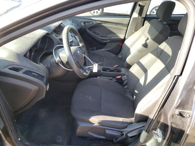 Photo 7 from auction – 2016 FORD FOCUS S with VIN 1FADP3E28GL355649