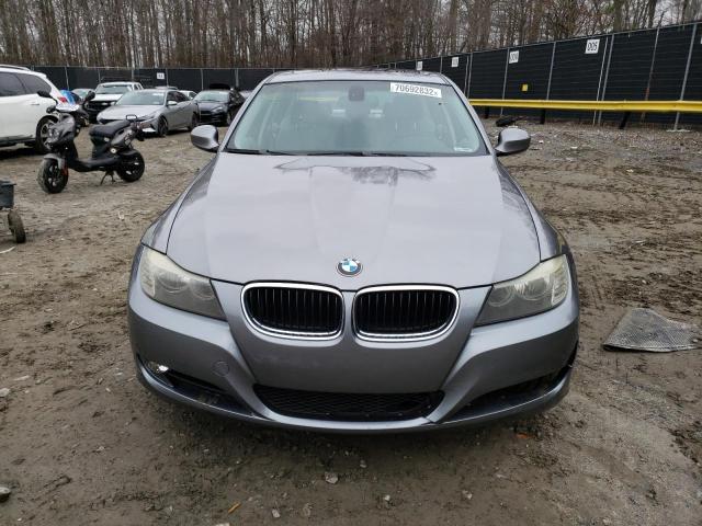Photo 5 from auction – 2009 BMW 328 I with VIN WBAPH77509NM28780