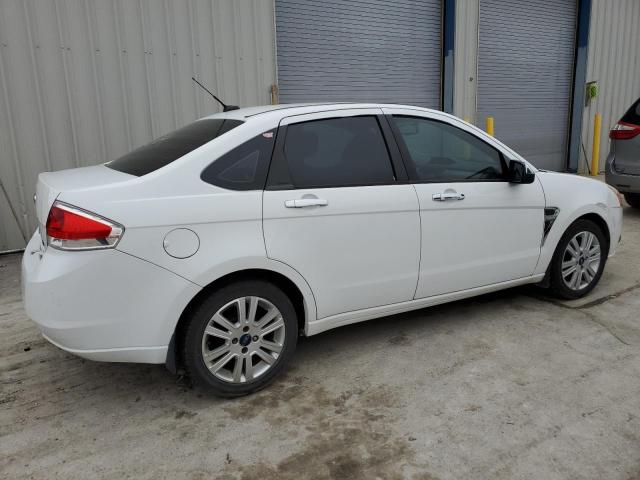 Photo 3 from auction – 2008 FORD FOCUS SE with VIN 1FAHP35N78W152585