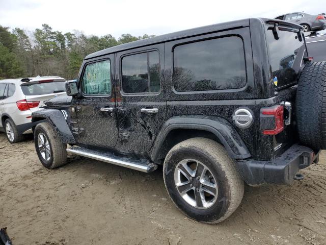 Photo 2 from auction – 2021 JEEP WRANGLER U with VIN 1C4HJXEN5MW782828