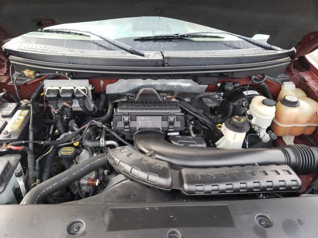 Photo 11 from auction – 2007 FORD F150 SUPER with VIN 1FTPW12V77KA95019