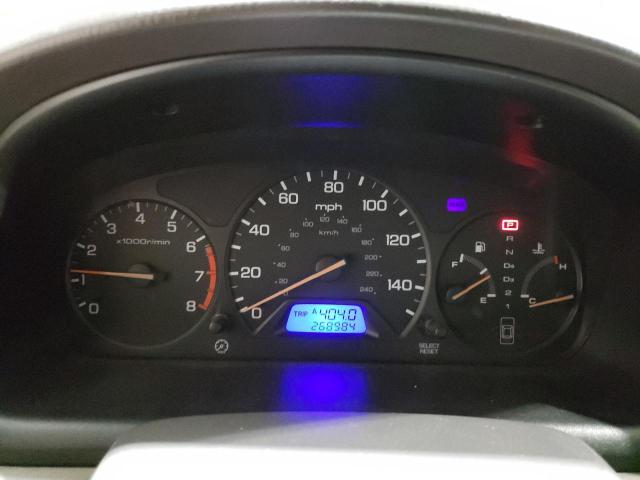 Photo 9 from auction – 2001 HONDA ACCORD with VIN JHMCG66561C015826