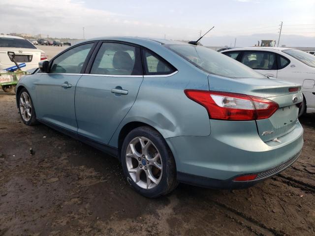 Photo 2 from auction – 2012 FORD FOCUS SEL with VIN 1FAHP3H2XCL464671