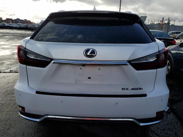 Снимка 6 от търг – 2021 LEXUS RX 450H с VIN 2T2HGMDA0MC068282