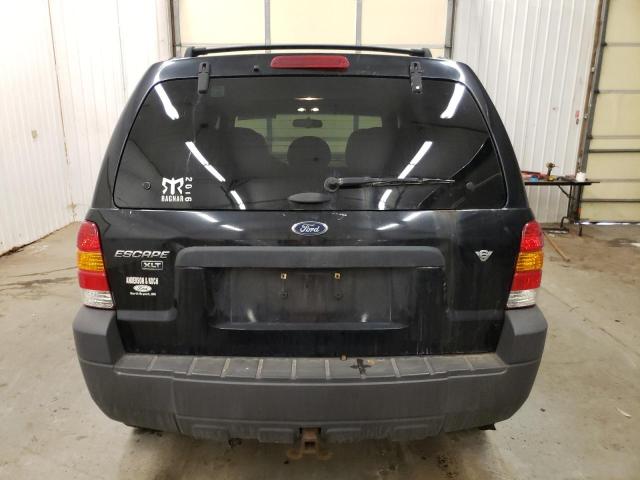 Photo 6 from auction – 2007 FORD ESCAPE XLT with VIN 1FMYU93117KA25614