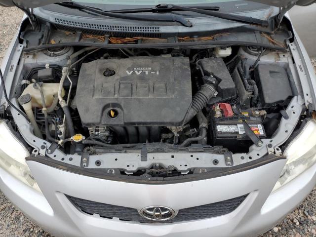 Photo 11 from auction – 2010 TOYOTA COROLLA BA with VIN 2T1BU4EE7AC318729