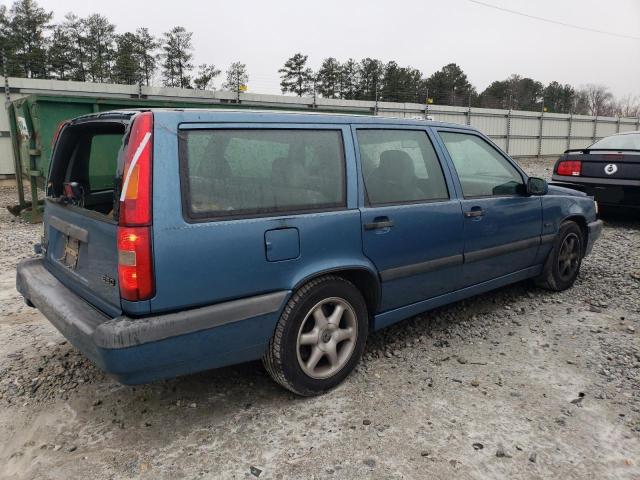 Photo 3 from auction – 1997 VOLVO 850 with VIN YV1LW5548V2309239