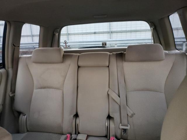 Photo 10 from auction – 2007 TOYOTA HIGHLANDER with VIN JTEEP21A970199785