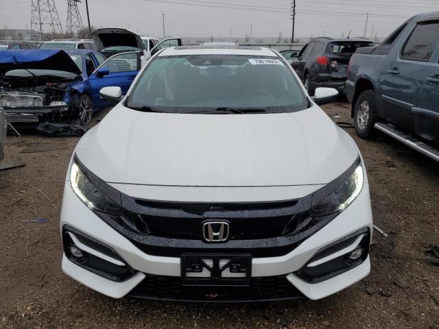 Photo 5 from auction – 2020 HONDA CIVIC EX with VIN SHHFK7H66LU201833