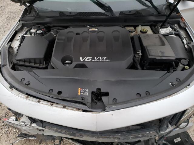 Photo 11 from auction – 2015 CHEVROLET IMPALA LTZ with VIN 2G1165S39F9147948