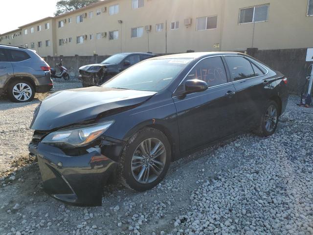 Photo 1 from auction – 2017 TOYOTA CAMRY with VIN 4T1BF1FK1HU689777