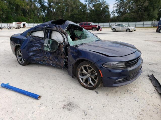 Photo 4 from auction – 2017 DODGE CHARGER SX with VIN 2C3CDXHG6HH541464