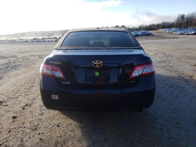 Photo 6 from auction – 2011 TOYOTA CAMRY BASE with VIN 4T1BF3EK6BU144520