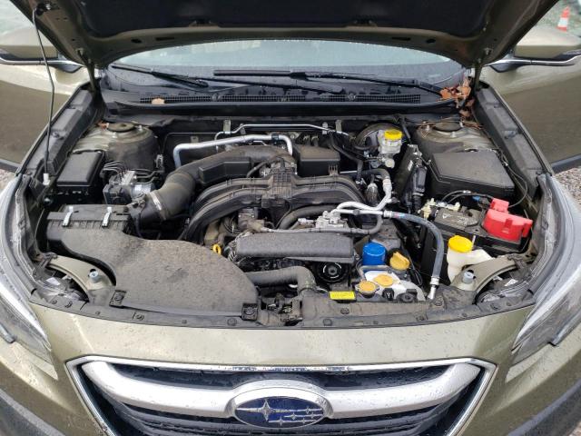 Photo 12 from auction – 2020 SUBARU OUTBACK PR with VIN 4S4BTACC0L3264023