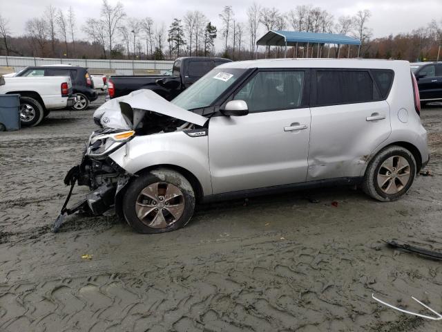 KIA SOUL 2015 con VIN KNDJN2A21F7778552 - Foto de la subasta