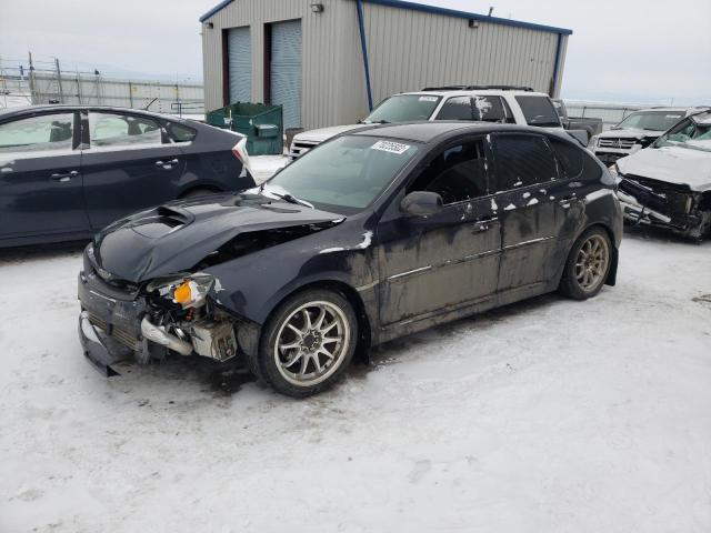SUBARU IMPREZA WR 2013 with VIN JF1GR7E60DG209297 - Photo from auction