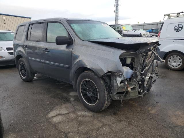 Photo 4 from auction – 2011 HONDA PILOT LX with VIN 5FNYF4H22BB036405