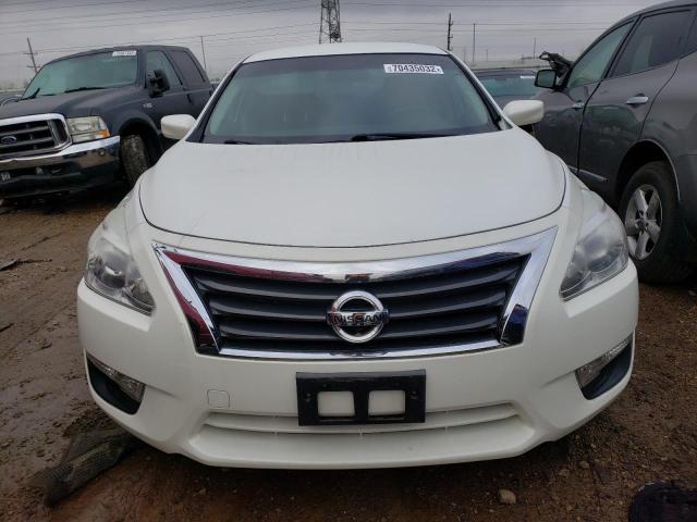 Photo 5 from auction – 2014 NISSAN ALTIMA 2.5 with VIN 1N4AL3AP6EC168536