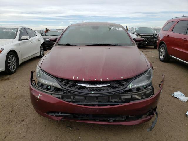 Photo 5 from auction – 2015 CHRYSLER 200 S with VIN 1C3CCCDG5FN711772