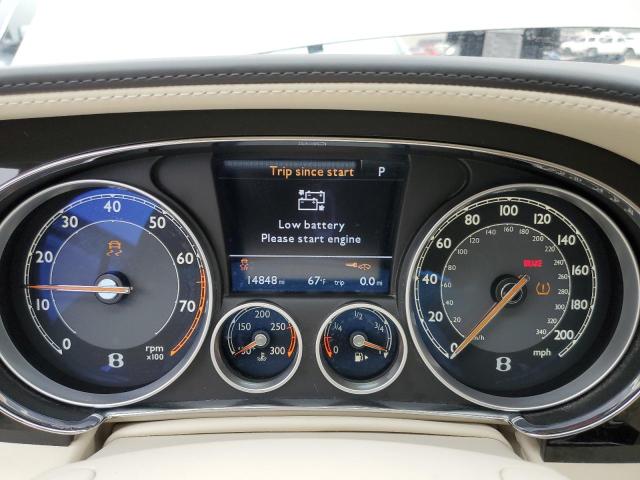 Photo 9 from auction – 2015 BENTLEY FLYING SPU with VIN SCBEC9ZA7FC042611