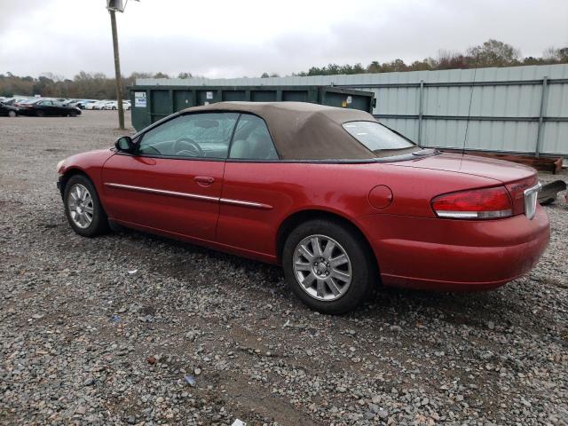 Photo 2 from auction – 2006 CHRYSLER SEBRING LI with VIN 1C3EL65RX6N100274