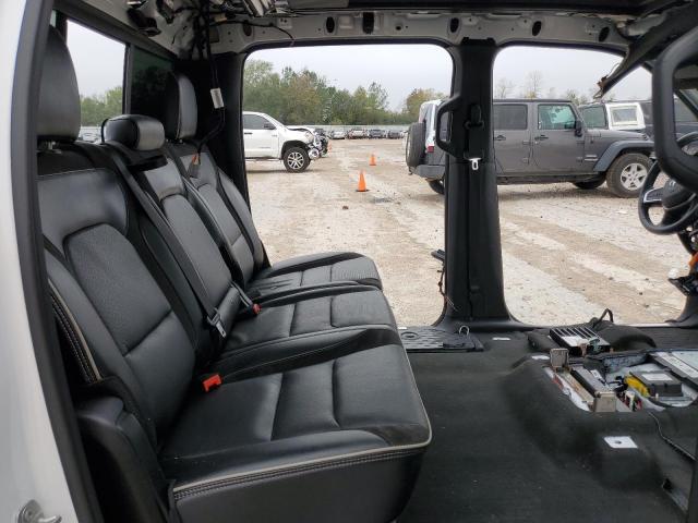 Photo 10 from auction – 2021 RAM 1500 LARAM with VIN 1C6SRFJT3MN525533