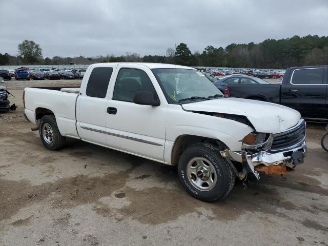 Photo 4 from auction – 2004 GMC NEW SIERRA with VIN 2GTEC19V341142547