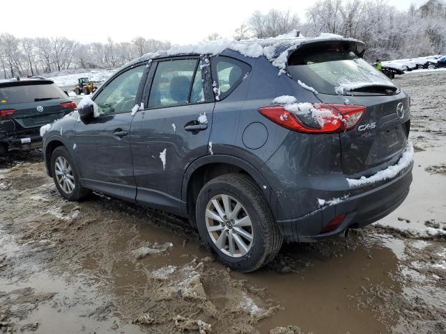 Photo 2 from auction – 2014 MAZDA CX-5 SPORT with VIN JM3KE2BE4E0405081