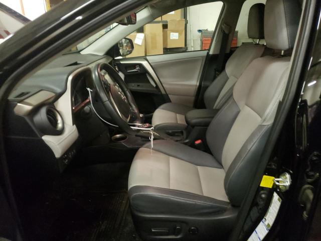 Photo 7 from auction – 2013 TOYOTA RAV4 LIMIT with VIN 2T3DFREV1DW122618