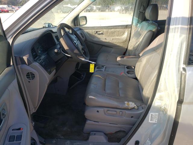 Photo 7 from auction – 2002 HONDA ODYSSEY EX with VIN 2HKRL18932H524210