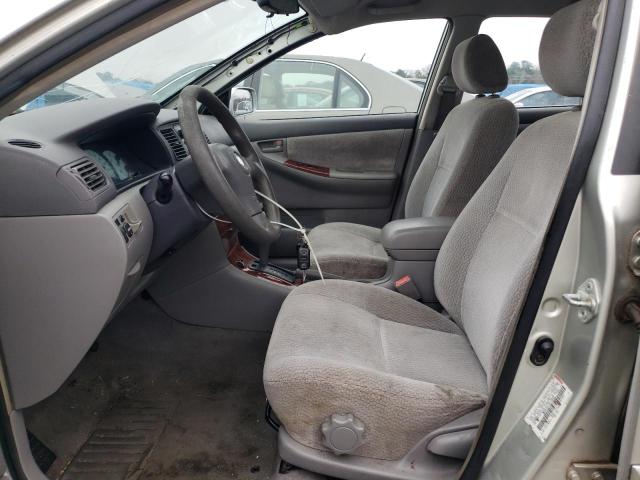 Photo 7 from auction – 2003 TOYOTA COROLLA CE with VIN JTDBR32E230033658