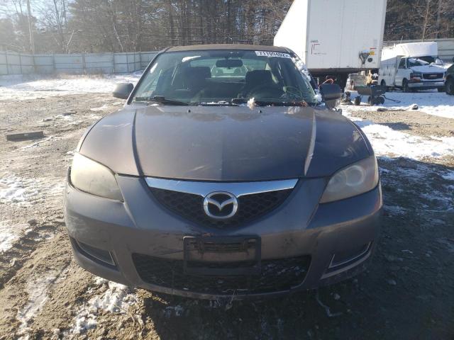 Photo 5 from auction – 2008 MAZDA 3 I with VIN JM1BK32G981799619