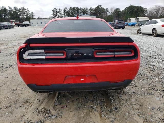 Photo 6 from auction – 2016 DODGE CHALLENGER with VIN 2C3CDZFJ8GH275115