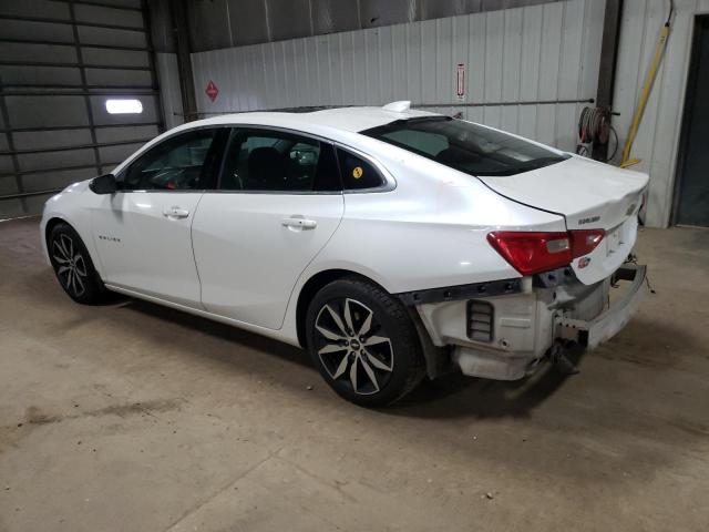 Photo 2 from auction – 2016 CHEVROLET MALIBU LT with VIN 1G1ZE5ST0GF271296