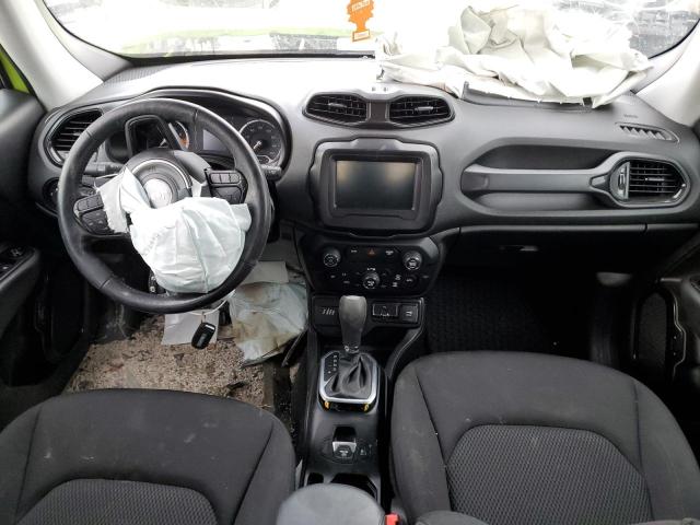 Photo 8 from auction – 2018 JEEP RENEGADE L with VIN ZACCJBBB0JPJ12973