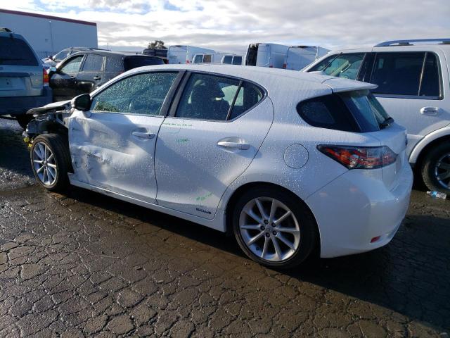 Photo 2 from auction – 2011 LEXUS CT 200 with VIN JTHKD5BH1B2010264