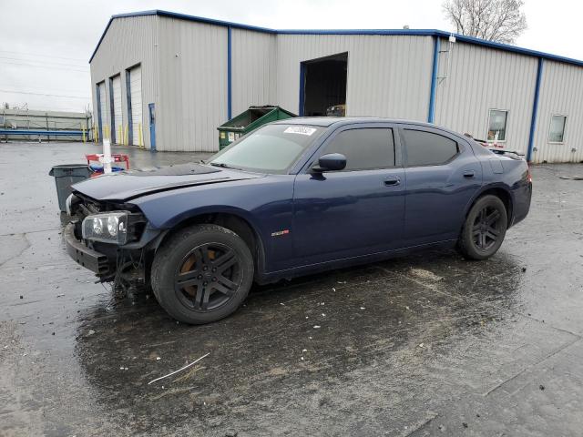 DODGE CHARGER R/ 2006 with VIN 2B3KA53H56H267015 - Photo from auction