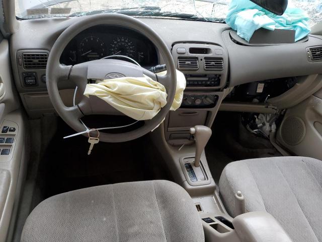 Photo 8 from auction – 2002 TOYOTA COROLLA CE with VIN 2T1BR12E32C532431